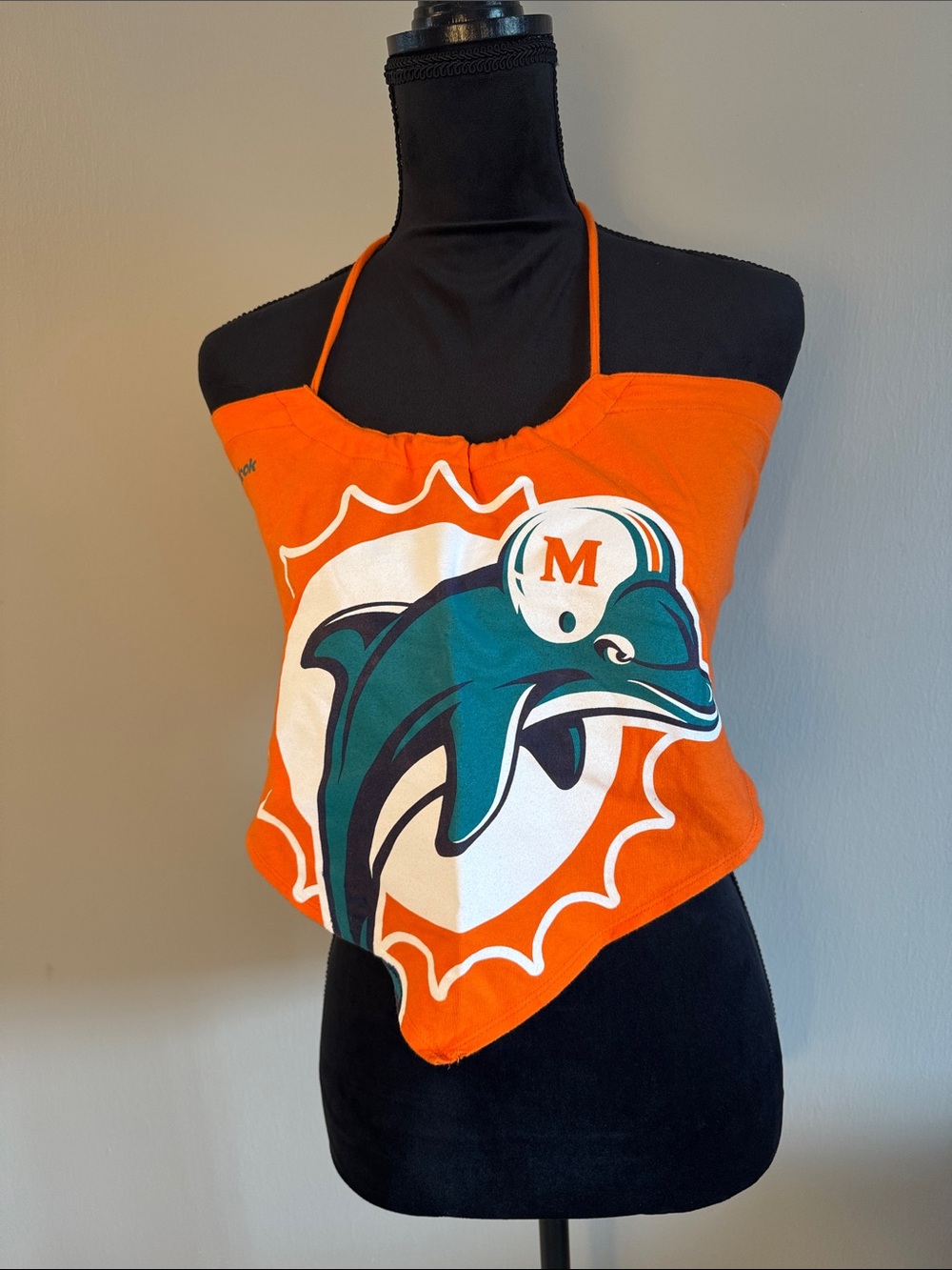 Miami Dolphins Halter by Reebok